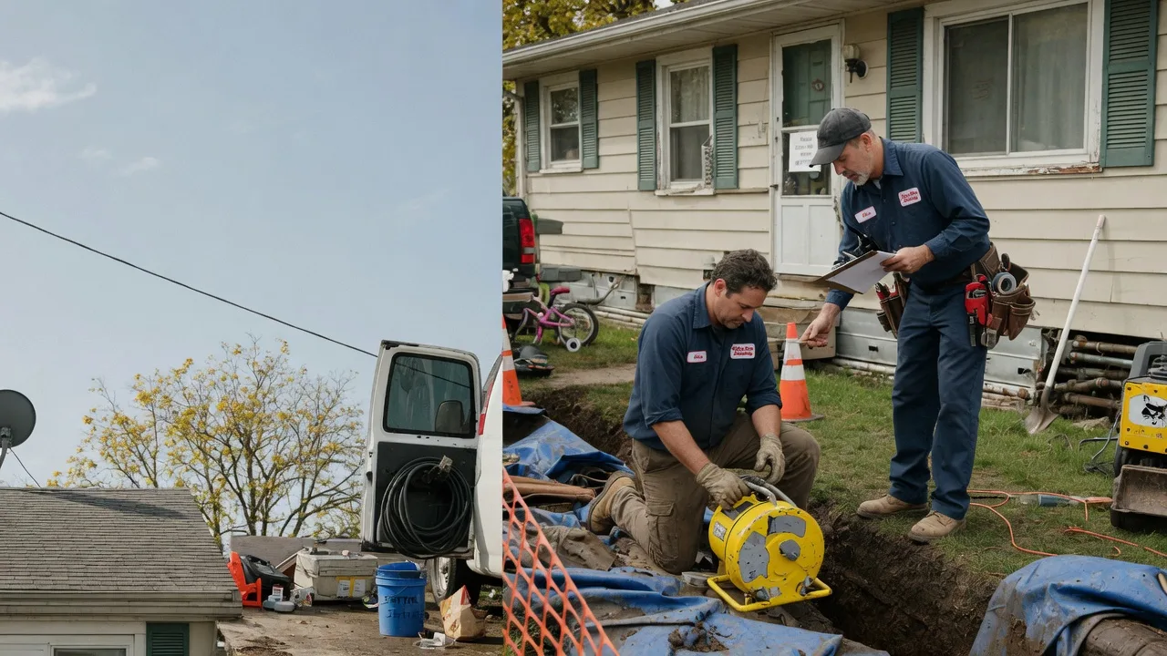 Emergency Plumber in Farmington, WV near me